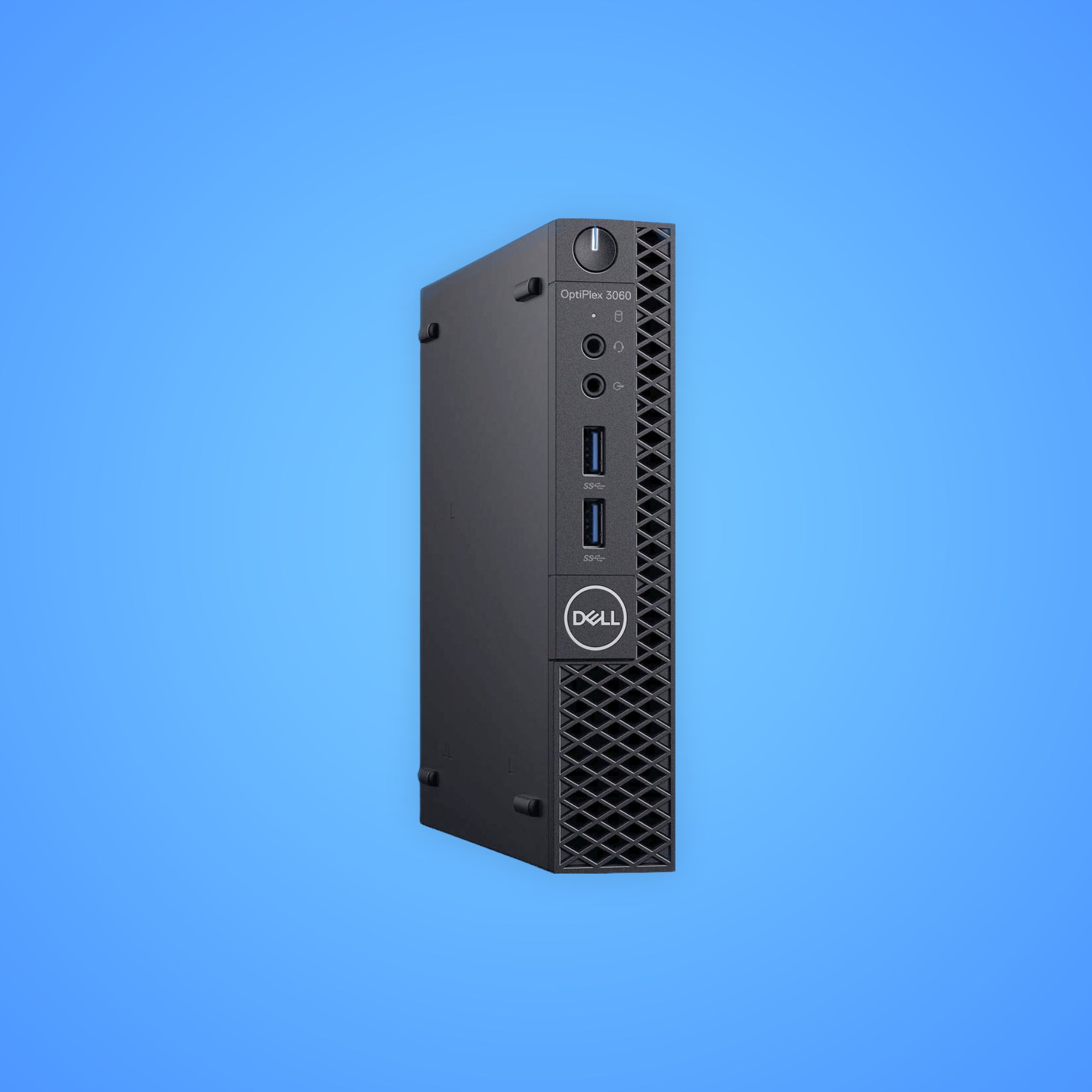 DELL OptiPlex 3060 Micro Core i3-8100T 3.1GHz/16GB/HDD500GB/OS無